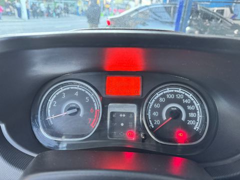RENAULT SANDERO 1.6 FLEX PRIVILEGE 2013 13037