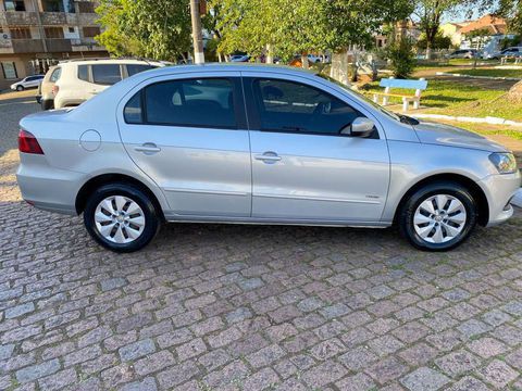 Vendo Voyage 1.0 City MI TOTAL FLEX 8V 4P.  8819