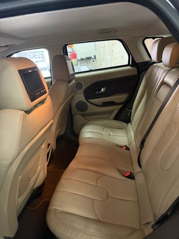 LAND ROVER RANGE ROVER EVOQUE PURE P5D 12730