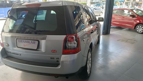 LAND ROVER FREELANDER 2 SE 2010 (BLINDADA NIVEL3A) 2010 11319