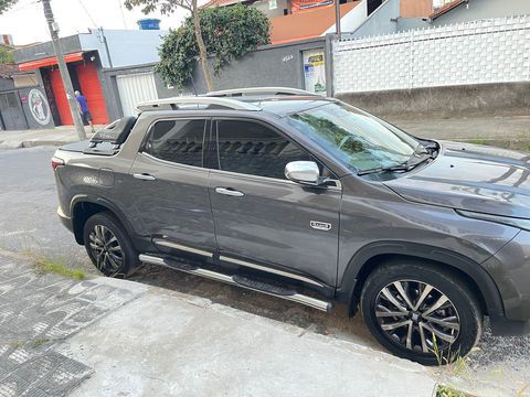 TORO RANCH  POTÊNCIA, CONFORTO E ESTILO EM UM SÓ CARRO! 12568