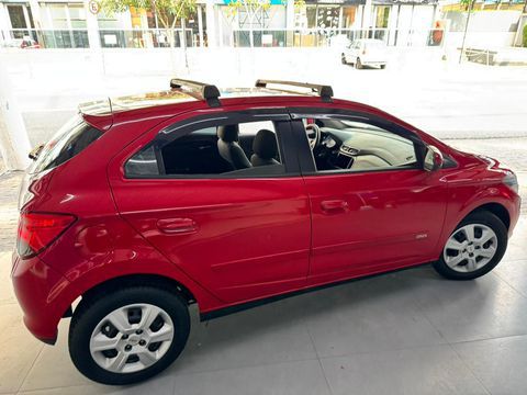 CHEVROLET ONIX LT 1.4 FLEX 2013 13729