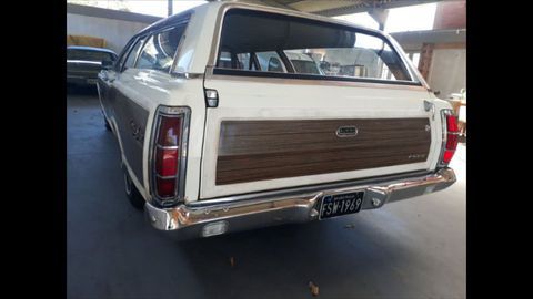FORD PERUA 6418