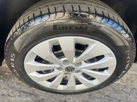 VOLKSWAGEN FOX 1.0 FLEX TREND 2014 12719