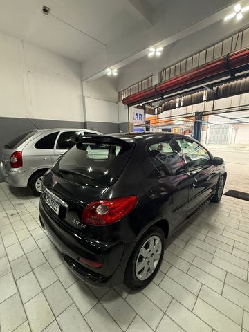 PEUGEOT 207 XR 1.4 FLEX 2009 13682