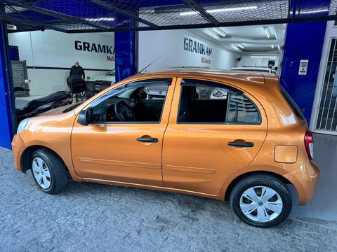 NISSAN MARCH 1.0 FLEX 2013 13026