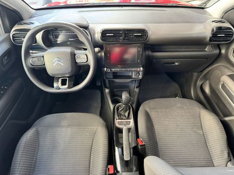 CITROEN C4 CACTUS 1.6 LIVE AUTOMÁTICO 2022 13170