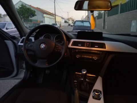 Viatura em execente estado