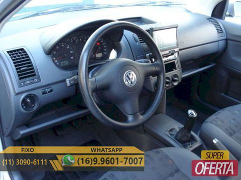 POLO HATCH 1.6 2005 8367