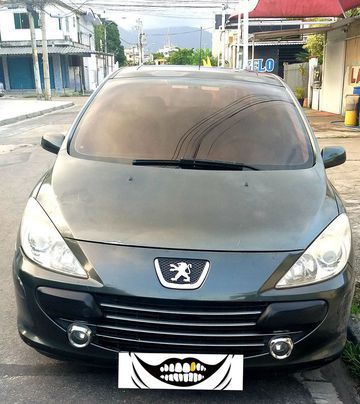 Vendo Peugeot 307 com teto solar 7652