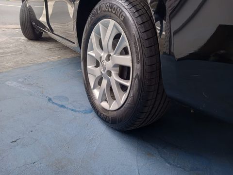 NISSAN VERSA SV 1.6 FLEX  CVT 2019 13365