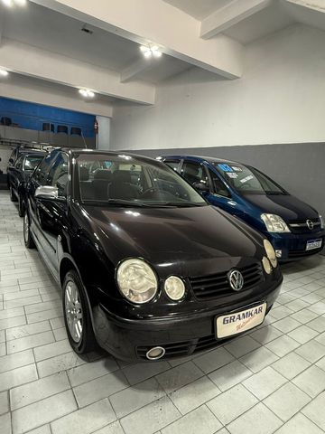 VOLKSWAGEN POLO SEDAN 1.6 GASOLINA 2005 13511