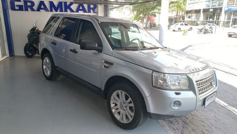 LAND ROVER FREELANDER 2 SE 2010 (BLINDADA NIVEL3A) 2010 11320