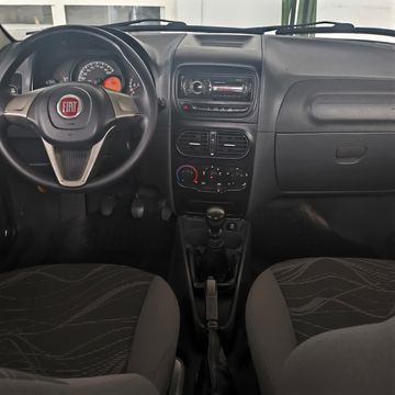 FIAT STRADA  1.4 MPI HARD WORKING CS 8V FLEX 2P MANUAL 14089