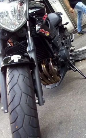 Yamaha Xj6 6626
