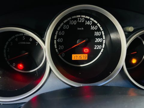 HONDA FIT LX 1.4 FLEX 2008 11043
