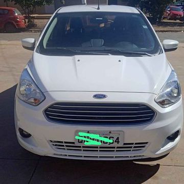 Ford Ka Sedan 1.0 se 2018  9765