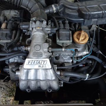 Palio EX 98 1.0 gasolina 9048