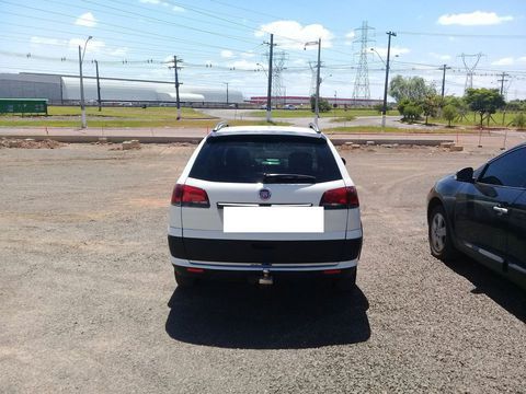 PALIO WEEKEND TREKK 2014 CARRO ESPETACULAR BEM BACANA, MUITO INTEIRO,R$34.900,00 TELEFONE 991863316
