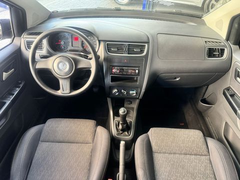 VOLKSWAGEN FOX 1.0 TREND 2013 12619