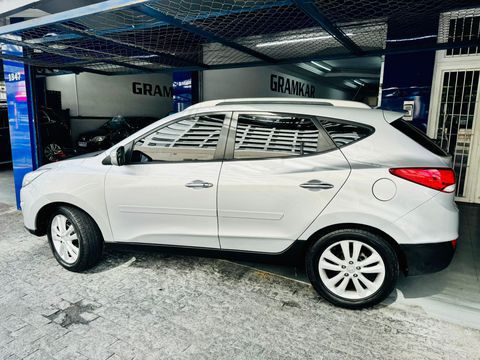HYUNDAI IX35 2.0 GLS AUTOMÁTICA  GASOLINA  11750
