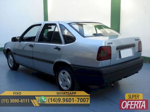 fiat TEMPRA 2.0 8V IE ! RARÍSSIMA CONSERVAÇÃO 1995 8879