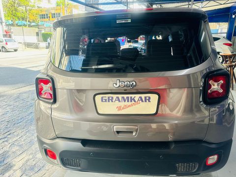 JEEP RENEGADE 1.8 FLEX AUTOMÁTICA 2021 11653