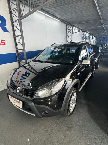 RENAULT SANDERO STEPWAY 1.6 FLEX  2010 11482