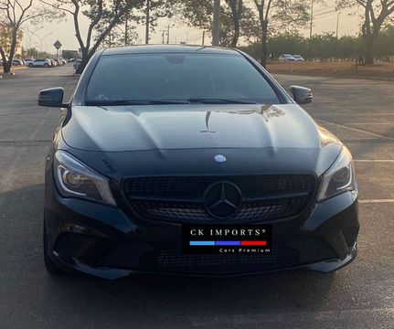 MERCEDES-BENZ CLA 200 1.6 FIRST EDITION 9137