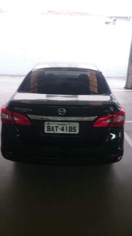 Nissan Sentra SV 16/17  7066