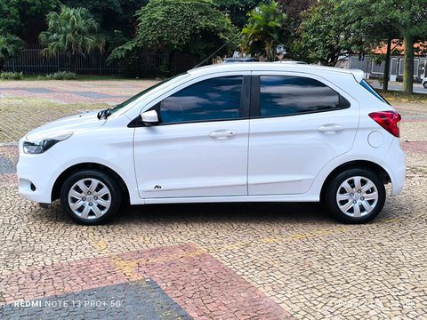 FORD KA HATCH 1.0 SE - FLEX - MANUAL - 2015 12302