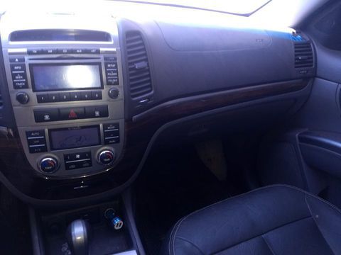 SANTA FE 3.5 4x4 8780