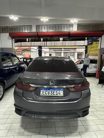 HONDA CITY EXL 1.5 FLEX  CVT 2019 13305