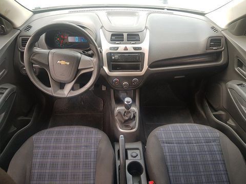 Chevrolet Cobalt Lt 1.4 flex 8v 4p Mec  6531