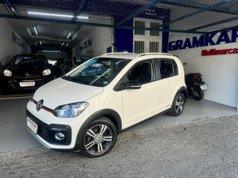 VOLKSWAGEN UP EXTREME 170 TSI 2020 12380
