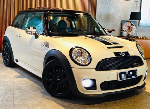 Mini COOPER S 1.6 7824