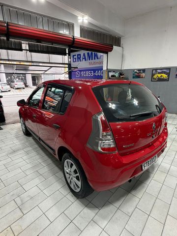 RENAULT SANDERO EXPRESSION 1.6 FLEX 2014 13782