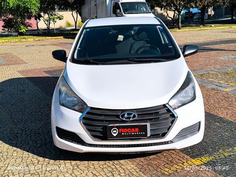 HB20 1.0 COMFORT 12V - FLEX - MANUAL - 2016 12310