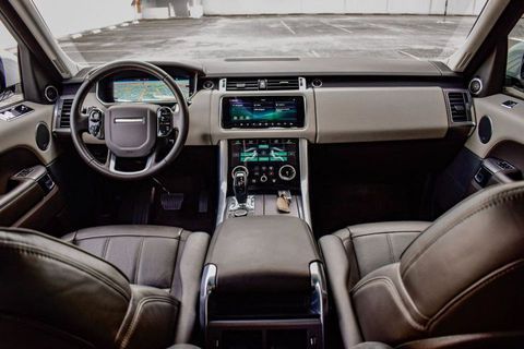 carro Curitiba - PR land rover range rover 2018 diesel suv CARRO 100% PERICIADO COM LAUDO E GARANTIA DE 90 DIAS IMPECÁVEL, MAIS FOTOS E VIDEOS FONE WHATS 41 999732414