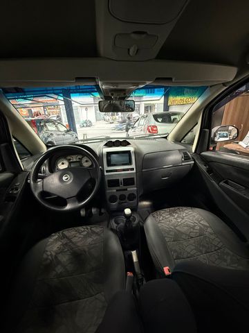 FIAT IDEA ADVENTURE 1.8 FLEX 2007 12855