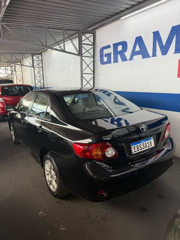 TOYOTA COROLLA XEI 1.8 FLEX 2009 11445