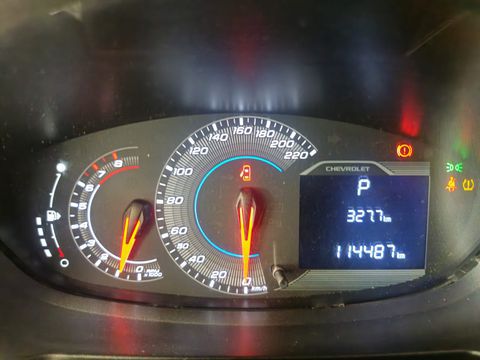 CHEVROLET SPIN 1.8 LT AUTOMÁTICA 2020 11782