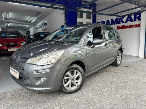 CITROEN C3 TENDANCE 1.5 8V FLEX  2015 13710
