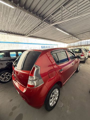 RENAULT SANDERO 1.0 AUTHENTIQUE 2014 11638