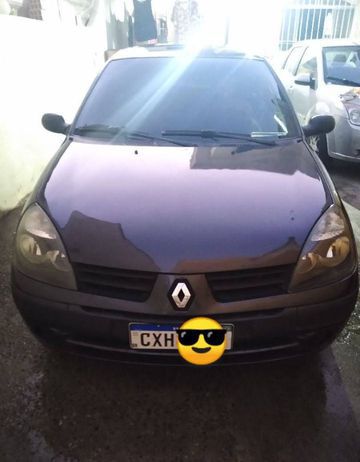 Clio 1.6 16V 2003 5878