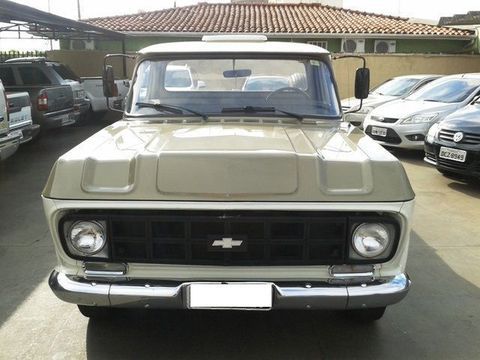 chevrolet d10 diesel 1983 8590