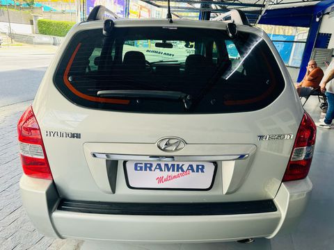HYUNDAI TUCSON 2.0 GLS GASOLINA 2013 11674