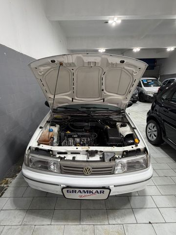 VOLKSWAGEN LOGUS CL 1.6 GASOLINA 1997 13786