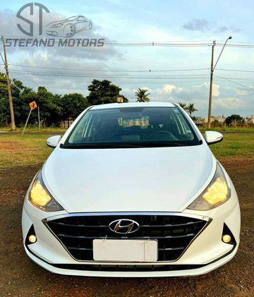 HYUNDAI HB20 EVOLUTION TURBO FLEX  8896