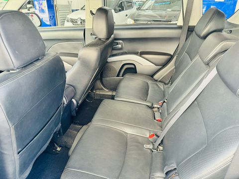 MITSUBISHI OUTLANDER 2.0 GASOLINA 2012  11713